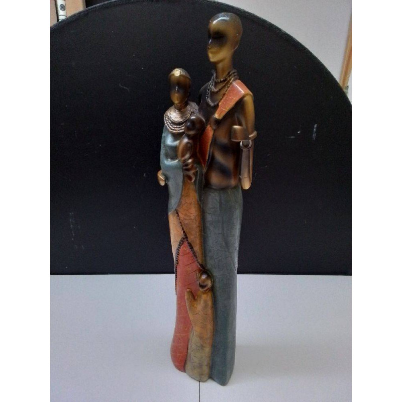 DÉCORATION AFRICAINE 