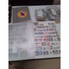 LOT TIMBRES