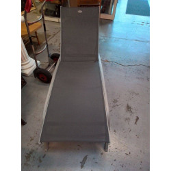 RELAX DE JARDIN RÉGLABLE...