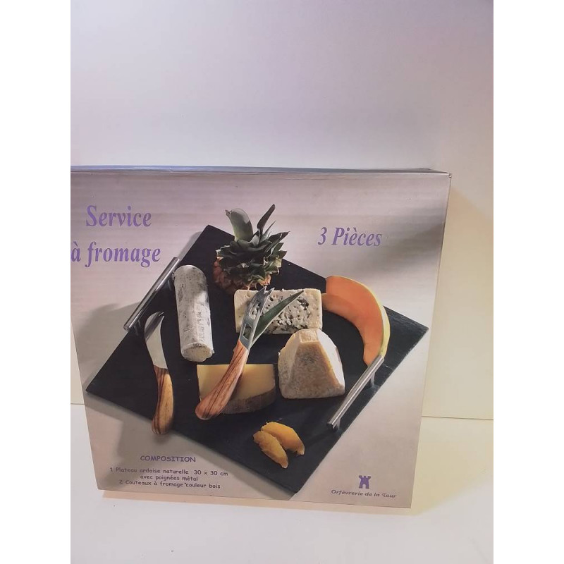 SERVICE A FROMAGE 