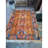 TAPIS TON ORANGE 
