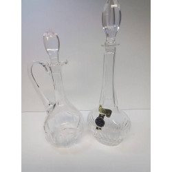 CARAFE DIVERS LA PIECE