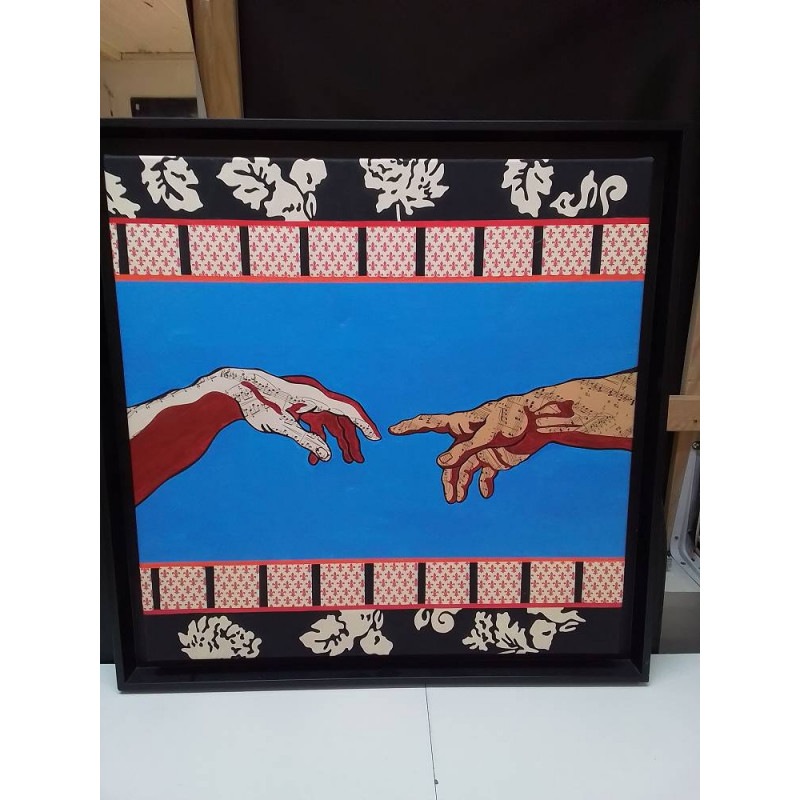 REPRODUCTION POP ART 