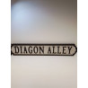 PANNEAU DIAGON ALLEY 