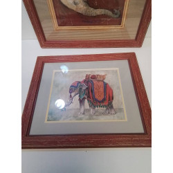 CADRE ELEPHANT LA PIECE 