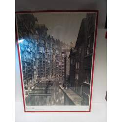 TABLEAU LE FOSSE DES TANNEURS 