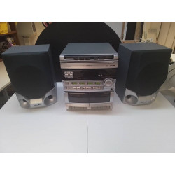CHAÎNE HI-FI PHILIPS 