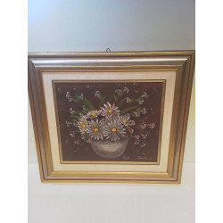 NATURE MORTE SIGNÉE 