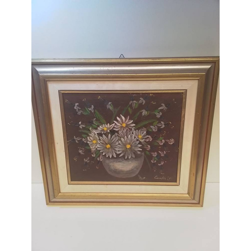 NATURE MORTE SIGNÉE 