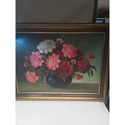 NATURE MORTE SIGNÉE MULLER 