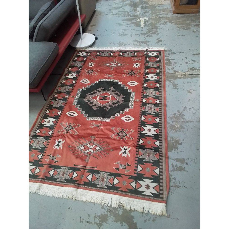 TAPIS TON ROUGE 