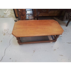 TABLE BASSE CHÊNE 