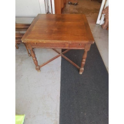 TABLE SALLE A MANGER CARRE...