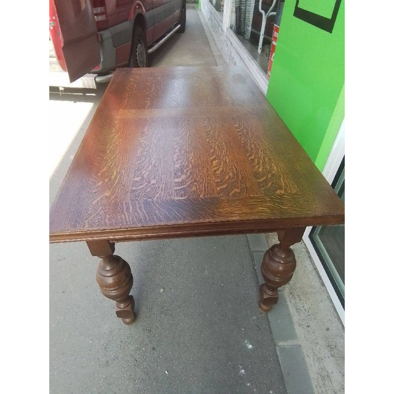 TABLE SALLE A MANGER RECTANGULAIRE 