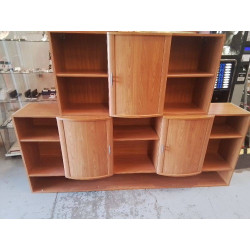 BUFFET BAS MODERNE 2 CORPS