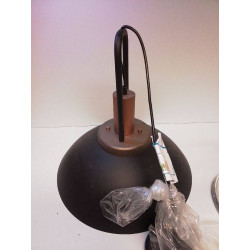 SUSPENSION STYLE INDUSTRIEL 