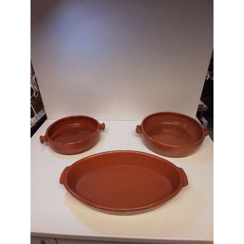 PLAT TERRE CUITE 