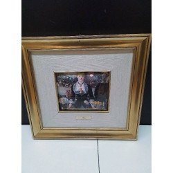 REPRODUCTION MANET CÉRAMIQUE 