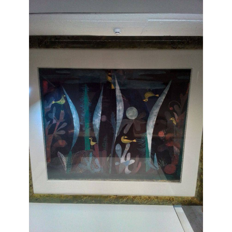 REPRODUCTION CADRE STYLE ONYX 