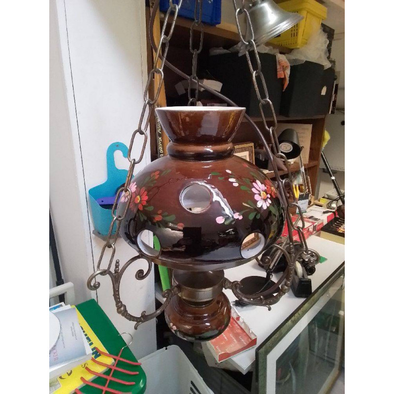 SUSPENSION CÉRAMIQUE 