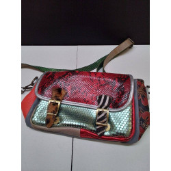 SAC A MAIN DORSE UN PELLE 