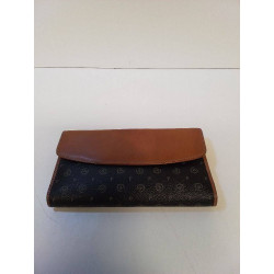 PORTE FEUILLE POLLINI 