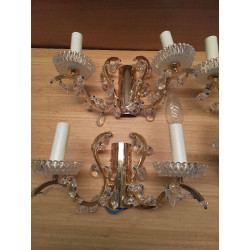 APPLIQUE ORION 2 FEUX 