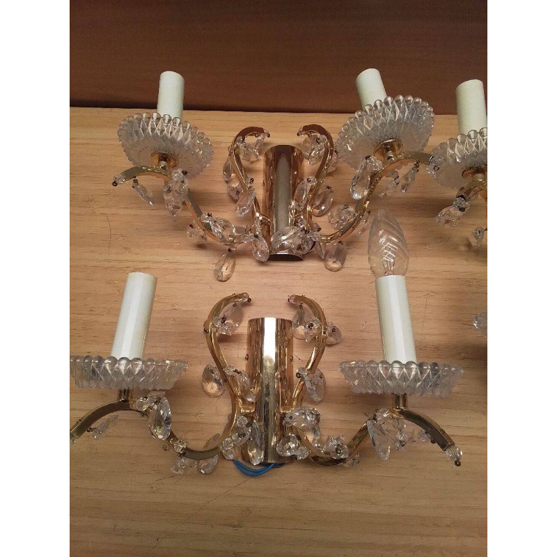 APPLIQUE ORION 2 FEUX 