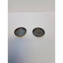 LOT DE 2 COUPELLES CHRISTOFLE 