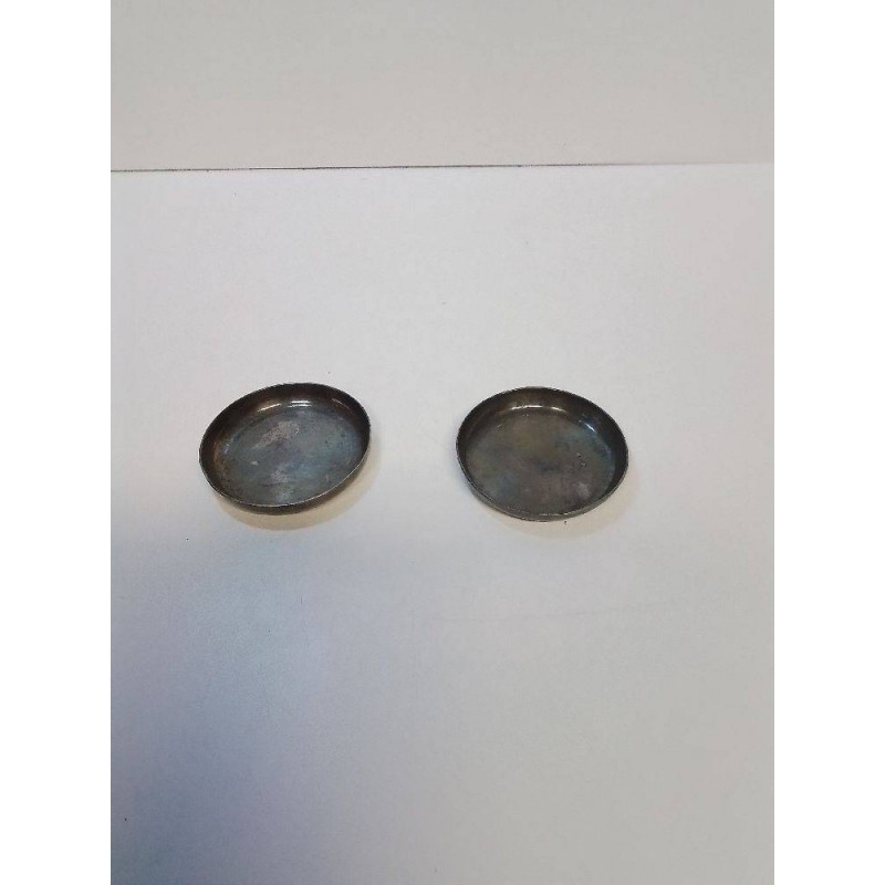 LOT DE 2 COUPELLES CHRISTOFLE 