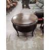 TABLE BASSE RONDE 