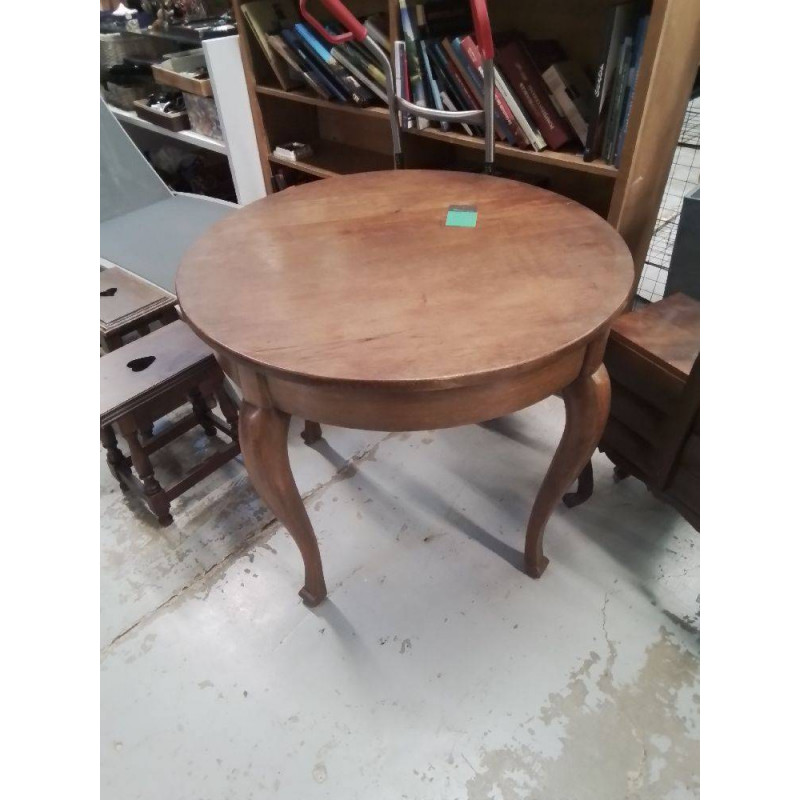 TABLE D’APPOINT RONDE 