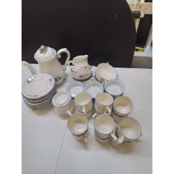 SERVICE A CAFÉ GIEN 