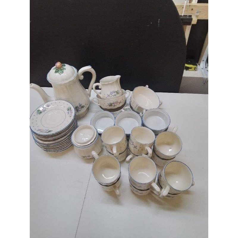 SERVICE A CAFÉ GIEN 