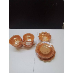 SERVICE A CAFÉ  FIRE KING 