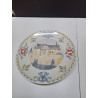 ASSIETTE VILLEROY ET BOCH 