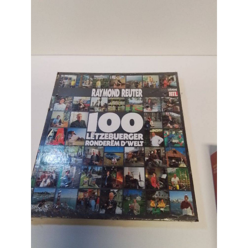 LIVRE PAR RAYMOND REUTER