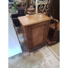 MEUBLE D’APPOINT 1 PORTE EN BOIS *