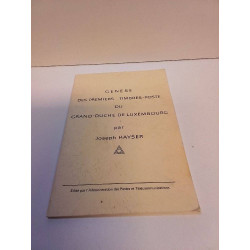 GENESIS DES PREMIERS TIMBRES 