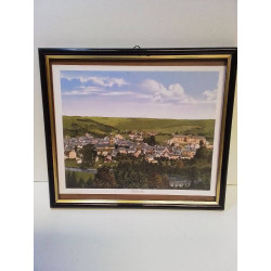 CARTE POSTALE DE ETTELBRUCK