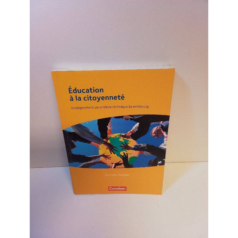 EDUCATION A LA CITOYENNETÉ LUXEMBOURG