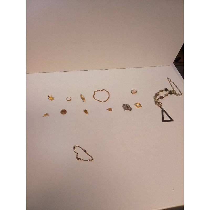 BIJOUX DIVERS LA PIECE