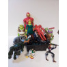 LOT FIGURINES  MM