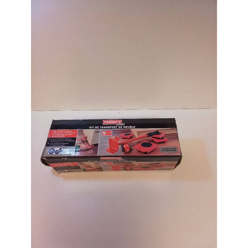 KIT DE TRANSPORT DE MEUBLE 