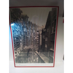 TABLEAU LE FOSSE DES TANNEURS 