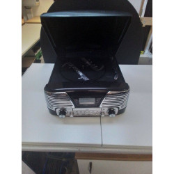 CHAINE HI-FI VINYLE CD BIGBEN