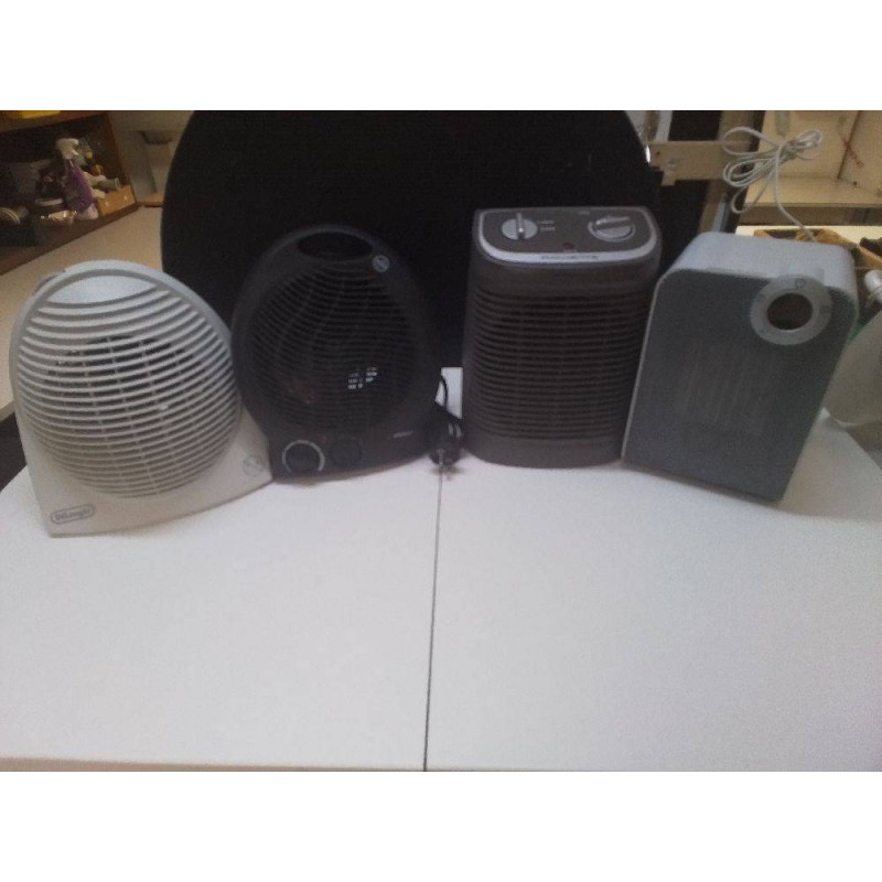 CHAUFFAGE D’APPOINT LA PIECE 