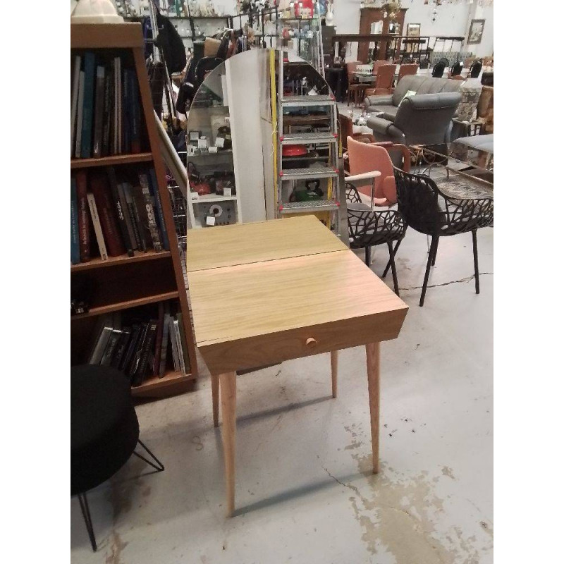 COIFFEUSE MODERNE 1 TIROIR