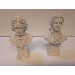 BUSTE COMPOSITEUR LA PIECE 