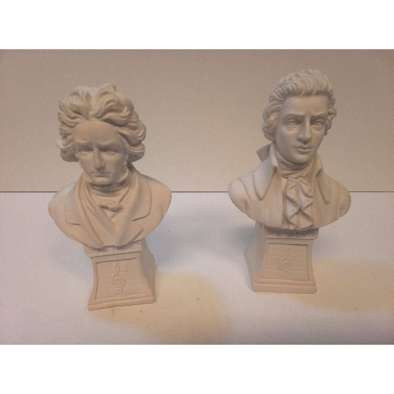 BUSTE COMPOSITEUR LA PIECE 